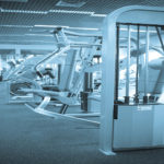 Gym for physical culture and health